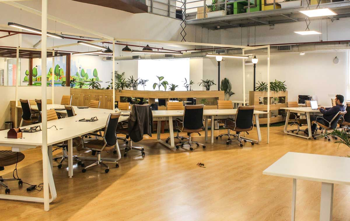 The Office Pass Operation Control Center